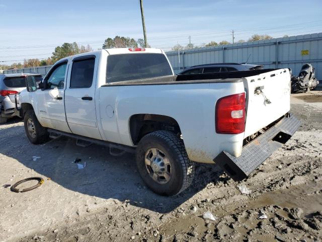 Photo 2 from auction – 2011 CHEVROLET SILVERADO with VIN 1GC1KXCG0BF215121