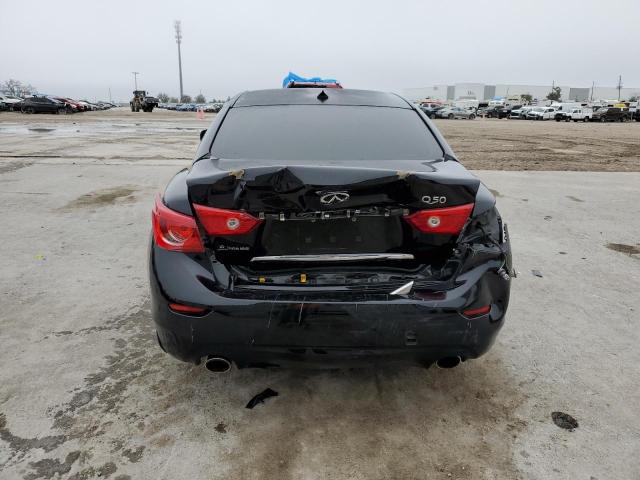 Photo 6 from auction – 2015 INFINITI Q50 BASE with VIN JN1BV7AP7FM353323