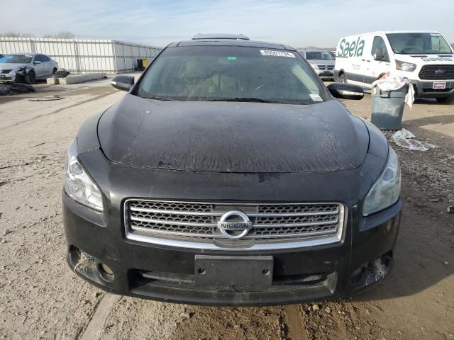 Photo 5 from auction – 2011 NISSAN MAXIMA S with VIN 1N4AA5AP2BC859608