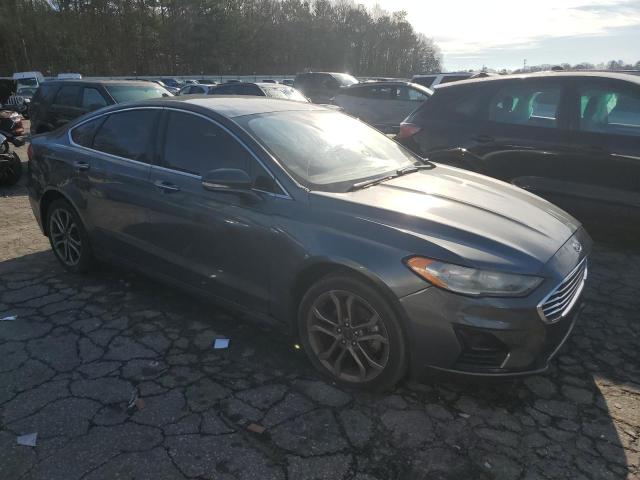 Photo 4 from auction – 2019 FORD FUSION SEL with VIN 3FA6P0CD4KR265033