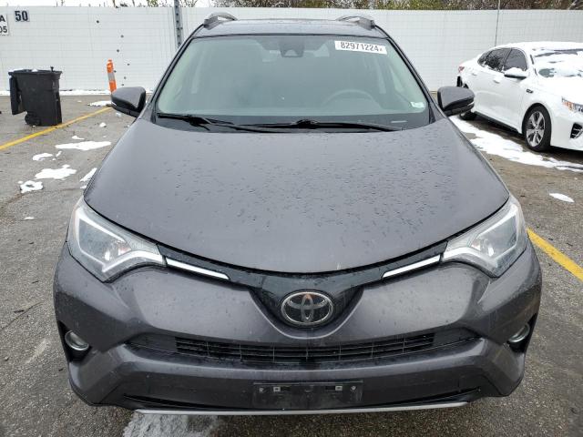 Photo 5 from auction – 2017 TOYOTA RAV4 XLE with VIN 2T3RFREV8HW649647
