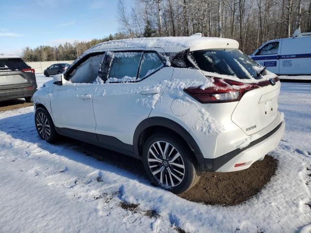 Photo 2 from auction – 2021 NISSAN KICKS SV with VIN 3N1CP5CVXML501261