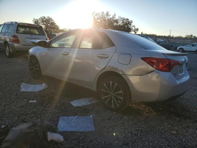 Photo 2 from auction – 2017 TOYOTA COROLLA L with VIN 2T1BURHE5HC911296