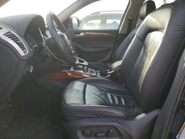 Photo 7 from auction – 2010 AUDI Q5 PREMIUM with VIN WA1LKAFP6AA041790