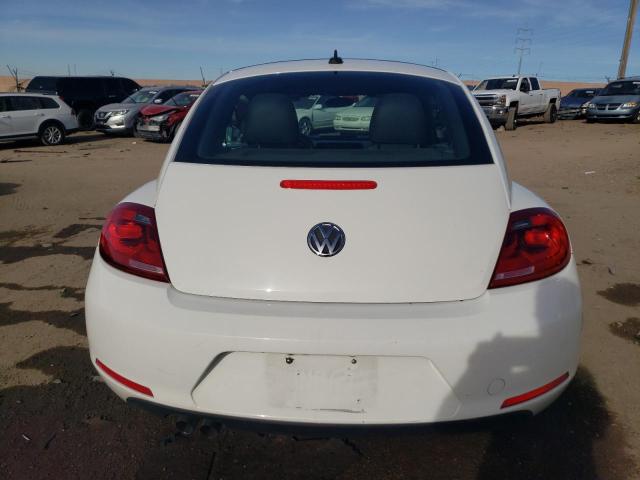 Photo 6 from auction – 2012 VOLKSWAGEN BEETLE with VIN 3VWJP7AT8CM638836