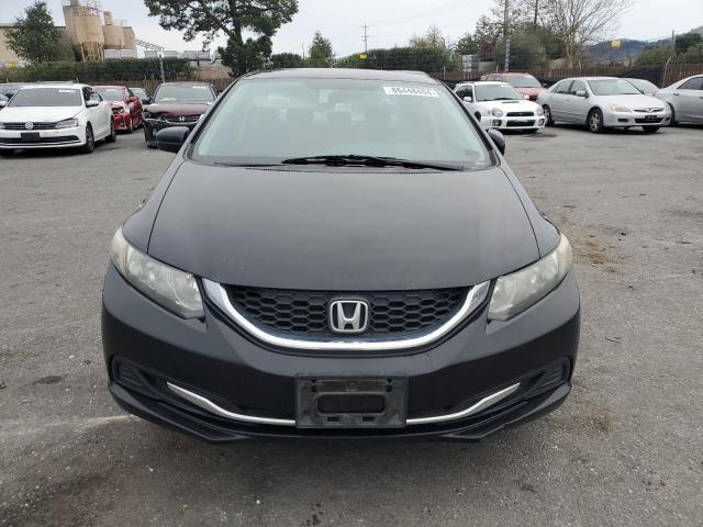 Photo 5 from auction – 2014 HONDA CIVIC LX with VIN 2HGFB2F59EH506160