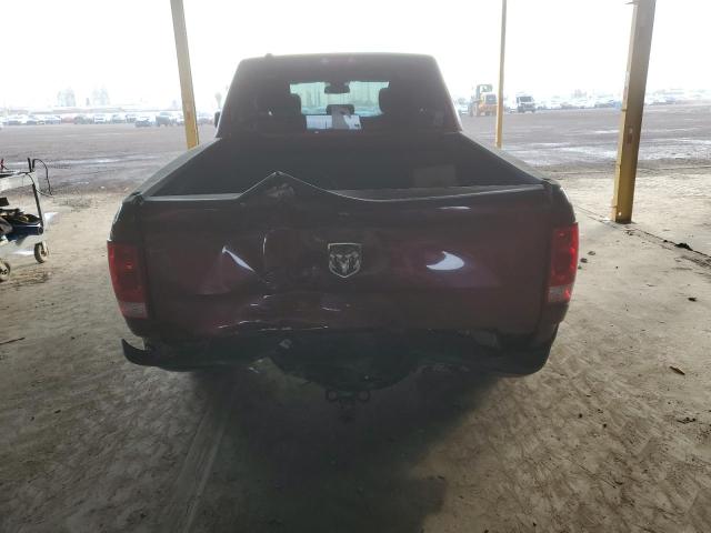 Photo 6 from auction – 2018 RAM 1500 ST with VIN 1C6RR6FG0JS101086