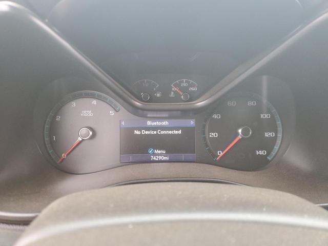 Photo 9 from auction – 2021 GMC CANYON DEN with VIN 1GTP6EE10M1211906