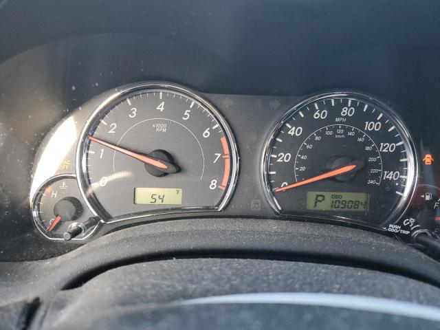 Photo 9 from auction – 2013 TOYOTA COROLLA BA with VIN 5YFBU4EE4DP126026