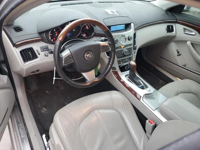 Photo 8 from auction – 2012 CADILLAC CTS LUXURY with VIN 1G6DE5E56C0103418