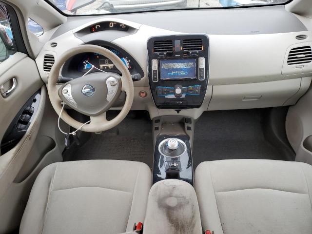 Photo 8 from auction – 2011 NISSAN LEAF SV with VIN JN1AZ0CP4BT002440