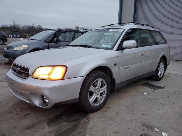 SUBARU LEGACY OUT 2004 with VIN 4S3BH806547632929 - Photo from auction