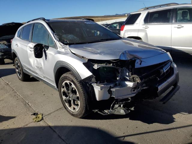 Photo 4 from auction – 2021 SUBARU CROSSTREK with VIN JF2GTAEC4M8256603