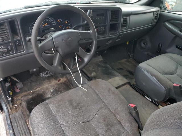 Photo 8 from auction – 2006 GMC NEW SIERRA with VIN 1GTEK19B26E220035
