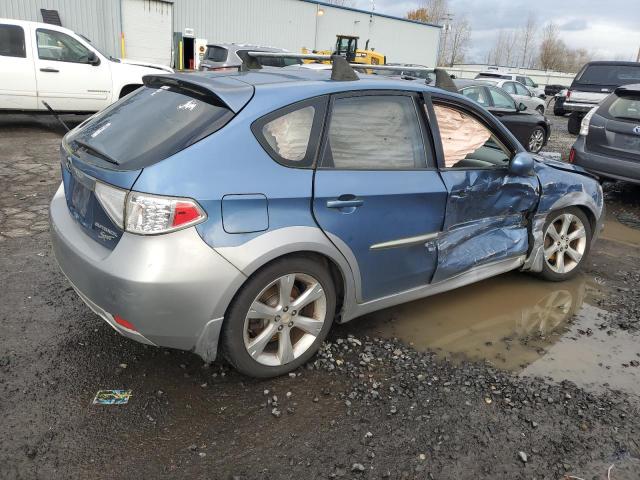 Photo 3 from auction – 2008 SUBARU IMPREZA OU with VIN JF1GH63678H807936