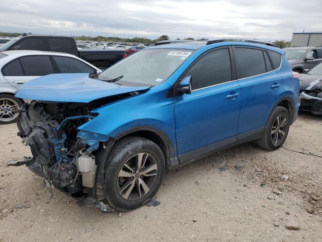 Photo 1 from auction – 2017 TOYOTA RAV4 XLE with VIN JTMWFREV2HD099278