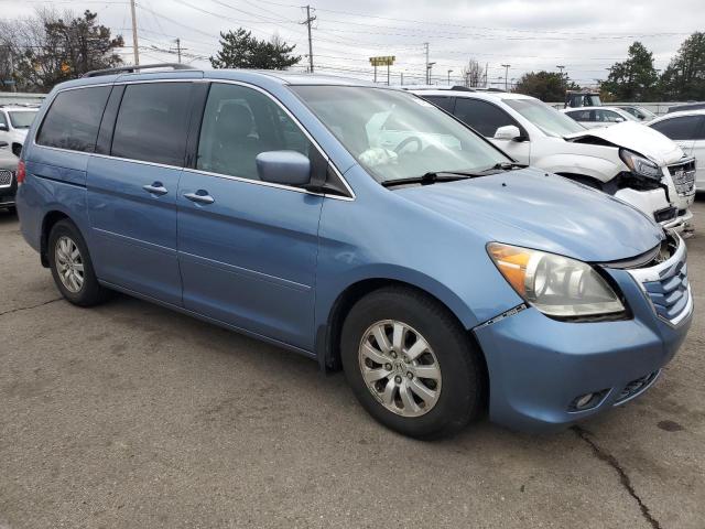 Photo 4 from auction – 2009 HONDA ODYSSEY EX with VIN 5FNRL38759B010068