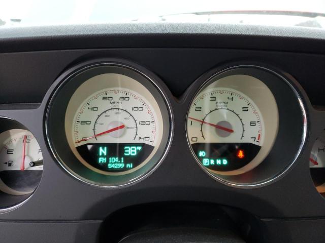 Photo 9 from auction – 2013 DODGE CHALLENGER with VIN 2C3CDYAG4DH724744