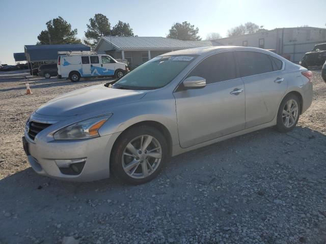 NISSAN ALTIMA 2.5 2013 with VIN 1N4AL3AP1DC109599 - Photo from auction