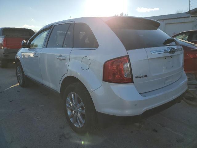Photo 2 from auction – 2013 FORD EDGE LIMIT with VIN 2FMDK4KC4DBA75309