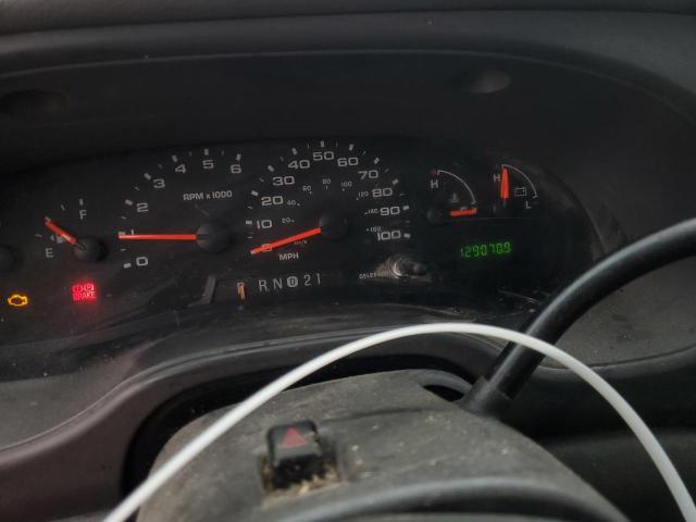 Photo 9 from auction – 2004 FORD ECONOLINE with VIN 1FTNE24L04HA33417