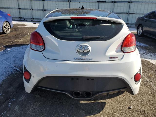 Photo 6 from auction – 2014 HYUNDAI VELOSTER T with VIN KMHTC6AE4EU207200