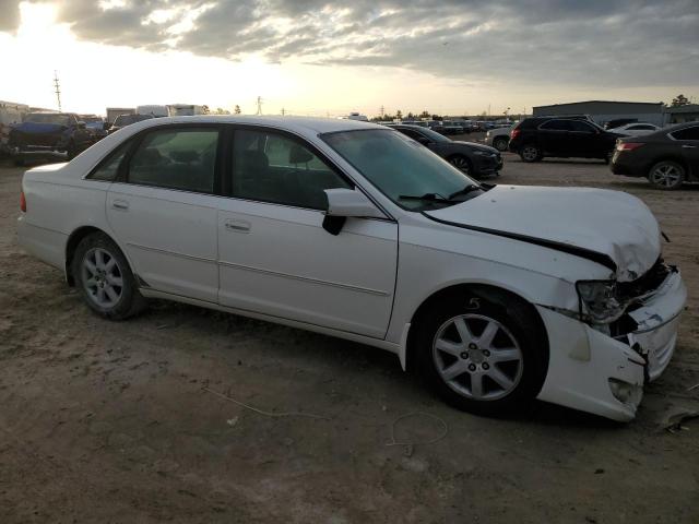 Photo 4 from auction – 2002 TOYOTA AVALON XL with VIN 4T1BF28B22U259329
