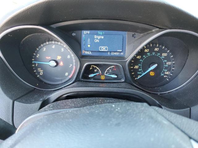 Photo 9 from auction – 2014 FORD FOCUS SE with VIN 1FADP3K21EL186477