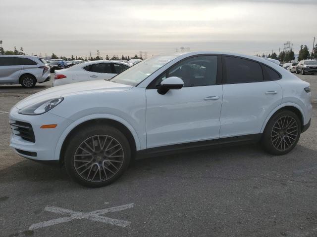 PORSCHE CAYENNE CO 2022 with VIN WP1BA2AY7NDA48602 - Photo from auction