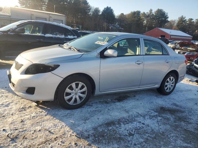 TOYOTA COROLLA BA 2010 with VIN 1NXBU4EE3AZ274131 - Photo from auction