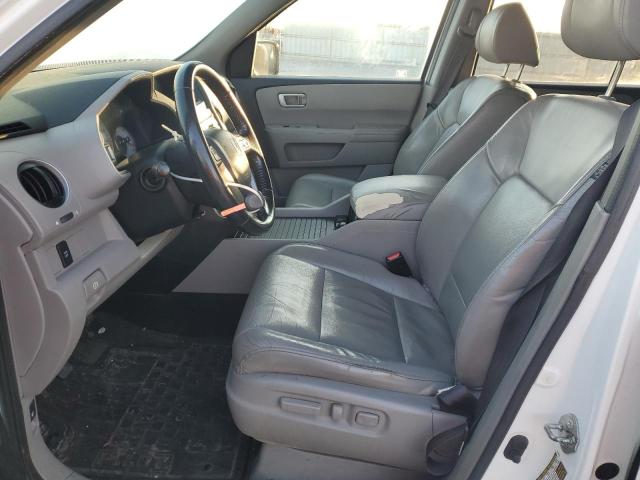 Photo 7 from auction – 2011 HONDA PILOT EXL with VIN 5FNYF4H57BB042081