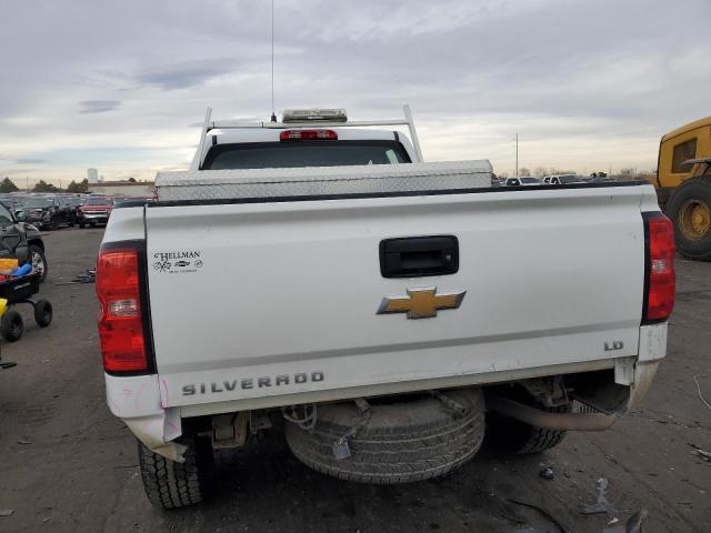 Photo 6 from auction – 2019 CHEVROLET SILVERADO with VIN 2GCVKNEC9K1167268