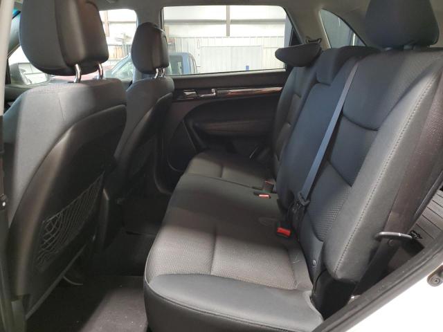 Photo 11 from auction – 2011 KIA SORENTO BA with VIN 5XYKT3A14BG097998