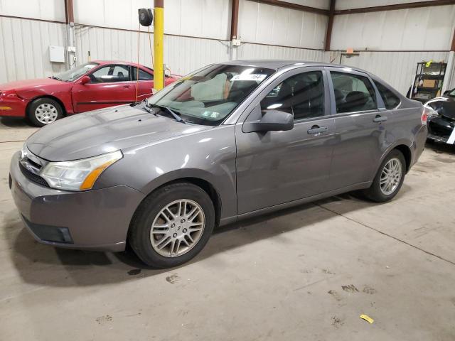 FORD FOCUS SE 2011 with VIN 1FAHP3FN7BW186645 - Photo from auction