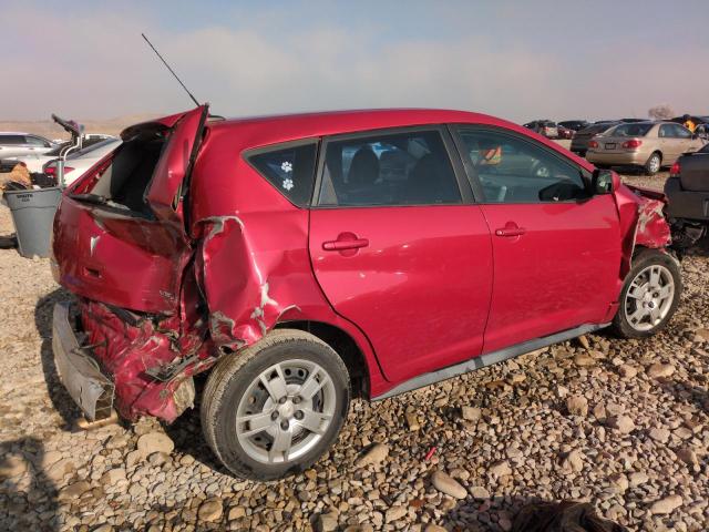 Photo 3 from auction – 2010 PONTIAC VIBE with VIN 5Y2SP6E01AZ420640