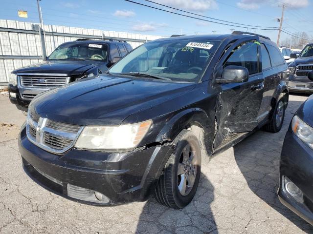 DODGE JOURNEY SX 2010 with VIN 3D4PG5FV4AT116769 - Photo from auction