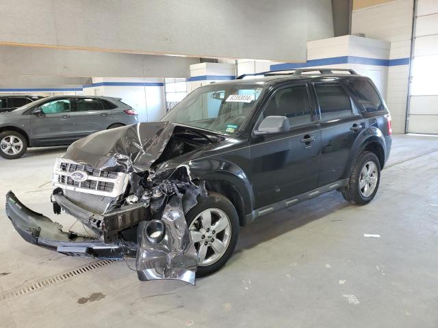 FORD ESCAPE XLT 2010 with VIN 1FMCU0DG4AKD31075 - Photo from auction