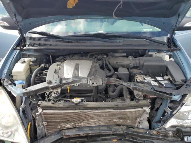 Photo 12 from auction – 2014 KIA SEDONA with VIN KNDMH4C76E6570731