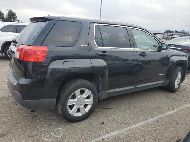 Photo 3 from auction – 2013 GMC TERRAIN SL with VIN 2GKALMEK9D6153300