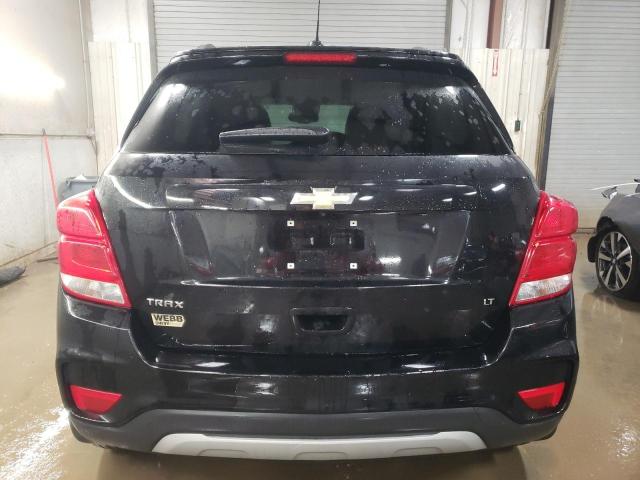 Photo 6 from auction – 2019 CHEVROLET TRAX 1LT with VIN 3GNCJLSB3KL288670