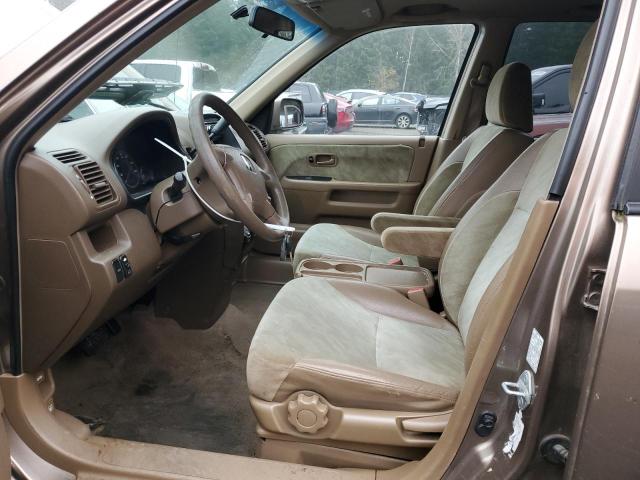 Photo 7 from auction – 2004 HONDA CR-V EX with VIN JHLRD78894C006112