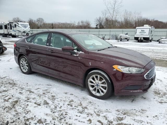 Photo 4 from auction – 2017 FORD FUSION SE with VIN 3FA6P0H75HR183503