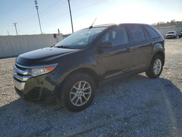 FORD EDGE SE 2013 with VIN 2FMDK3GC7DBE32355 - Photo from auction