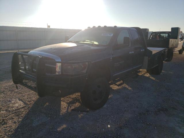 DODGE RAM 3500 S 2006 with VIN 3D7MX48CX6G108901 - Photo from auction
