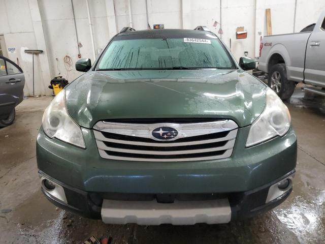 Photo 5 from auction – 2012 SUBARU OUTBACK 2. with VIN 4S4BRCKC0C3236217