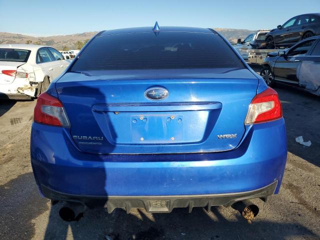 Photo 6 from auction – 2015 SUBARU WRX with VIN JF1VA1A67F9823952