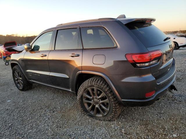 Photo 2 from auction – 2017 JEEP GRAND CHER with VIN 1C4RJFBG6HC647059
