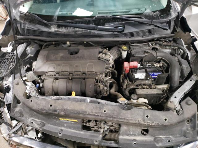 Photo 11 from auction – 2016 NISSAN SENTRA S with VIN 3N1AB7AP1GL657523