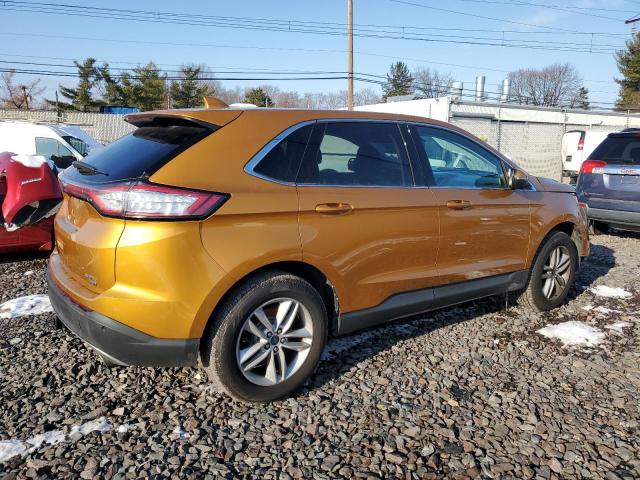 Photo 3 from auction – 2016 FORD EDGE SEL with VIN 2FMPK4J80GBB43202