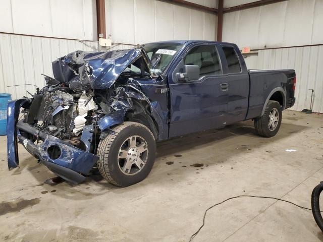 FORD F150 2006 with VIN 1FTPX14596NA48453 - Photo from auction